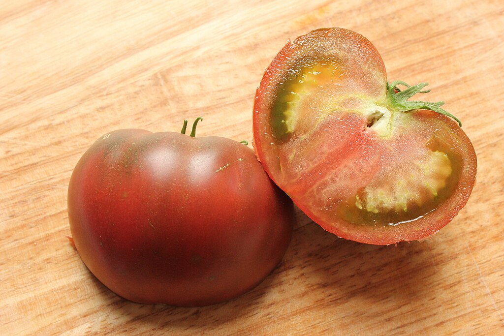 Black Krim Tomato