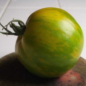 Green Zebra Tomato