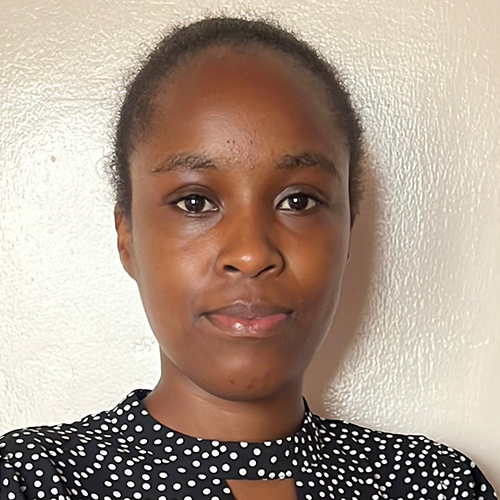 Christine Mbuthia, Media Team Administrator