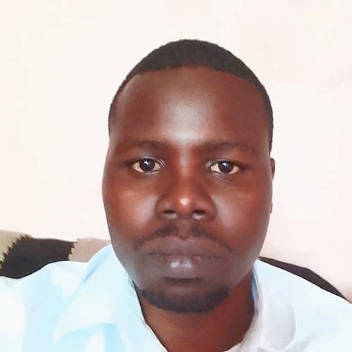 Hudson Cheruiyot, Accountant