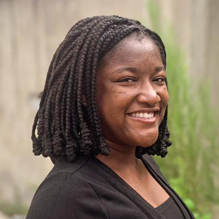 Ifeoluwa Odunuga, Administrative Assitant