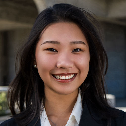 Jasmine Li, Regenerative Business Analyst