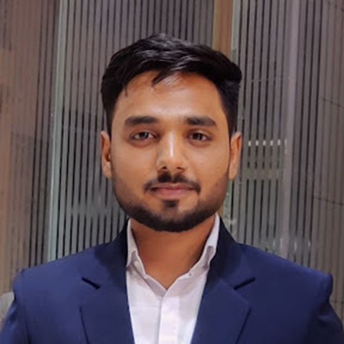 Mayank Sharma, Data Engineer