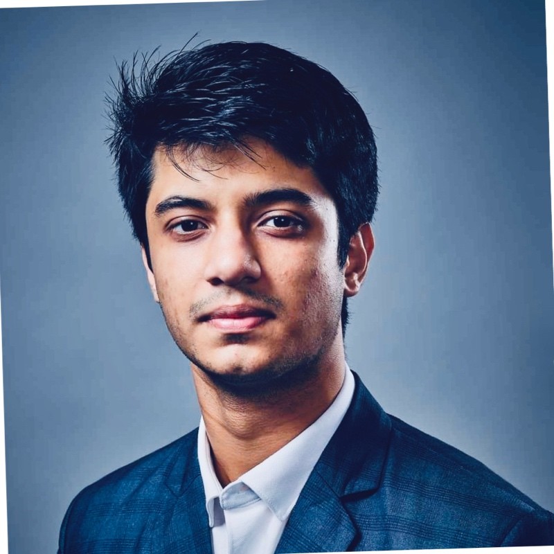 Rishabh Vijay Singh, Business Operations Specialist