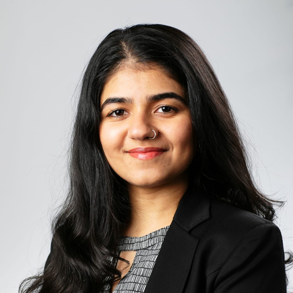 Janhvi Sheth, Product Specialist
